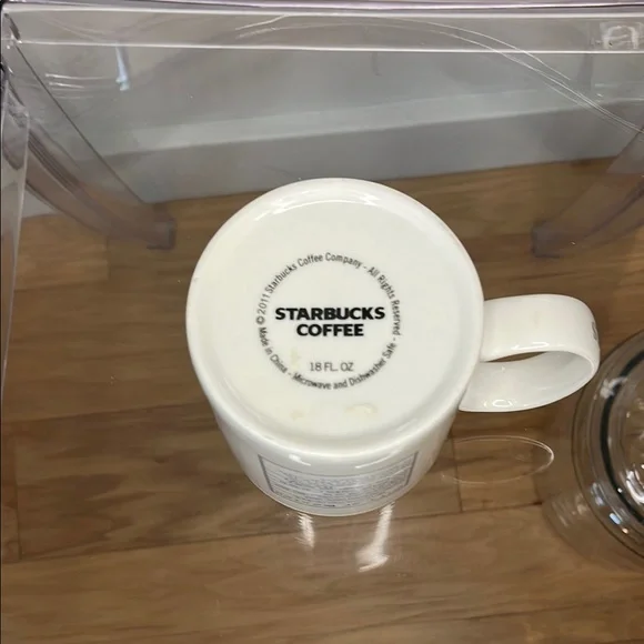 Starbucks Boston Skyline Architecture Mug - Coffee Cup | Beantown - Picture 3 of 4